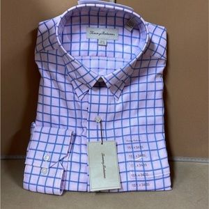 Tommy Bahama long sleeve button up dress shirt